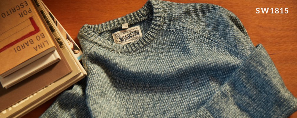 Schott NYC Pull/Sweater Homme 