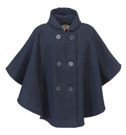 ladies pea coat with hood