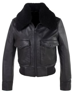 Style 5105W Black Front View