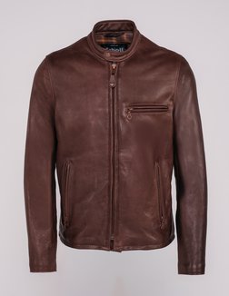 Style 530 Dark Brown Front View