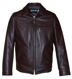 style 135 brown front