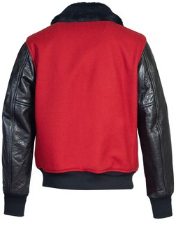 Style 793 Red Front View