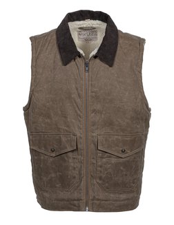 Style 8331V Khaki Front View