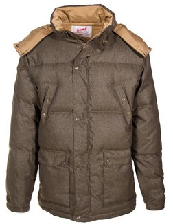 Style 9040D Brown Front View