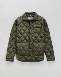 Style 9122D Olive Front View