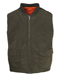 Style 9262DV Olive Front External View