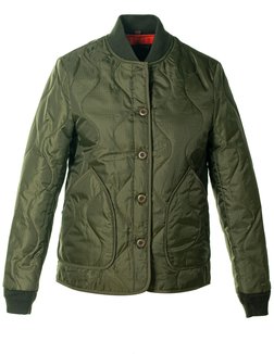 Style 9920W Olive Front View