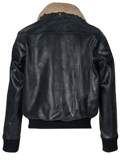 Mens Genuine Lambskin Leather Jacket Slim fit Biker Motorcycle Jacket P234