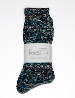 Style AIS32 Navy Front View