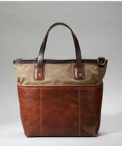 BC517 - Bison Redwood Tote Bag
