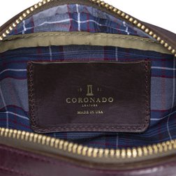 Style BC590 Cordovan Front View