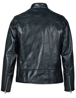 Style Caf1 Black Front View