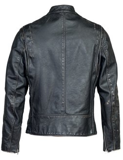 Style PER41 Black Front View