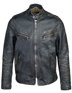 Style PER41 Black Front View