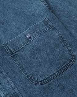 Style SH2534 Light Indigo Front View