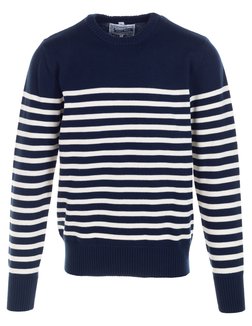 Style SW2206 Navy Front View