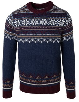 Style SW2222 Navy Front View