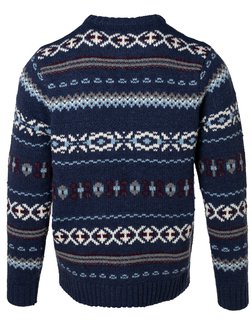 Style SW2224 Navy Front View