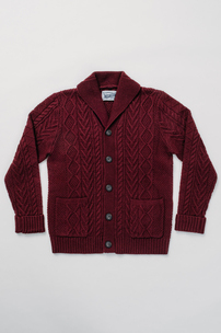 Style SW2561 Burgundy Front View