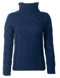 Style SW929W Navy Front View
