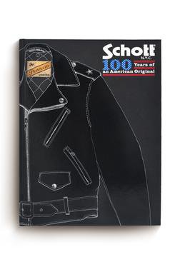 Schott NYC - 100 Years of an American Original