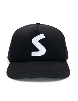Style HS1 Black Front View