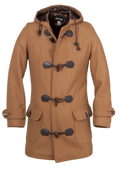 Women's Duffle Coat D742W