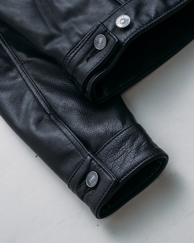 Style 2401W Black Front View