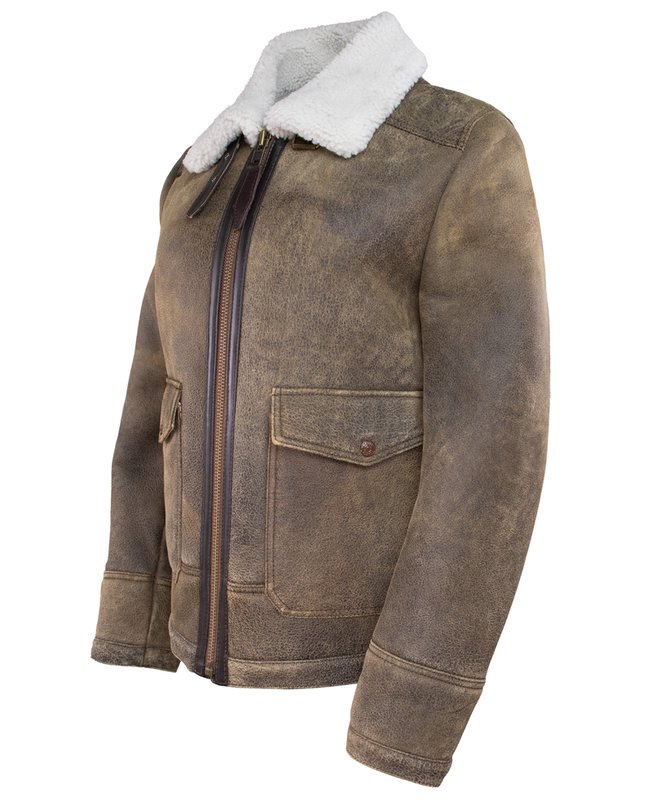 Style 2415SW Brown Front View