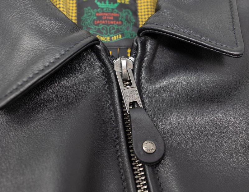 Style 246 Black Front View