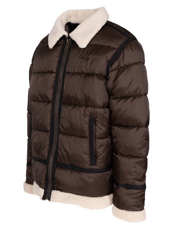 Style 94B3 Brown Front View