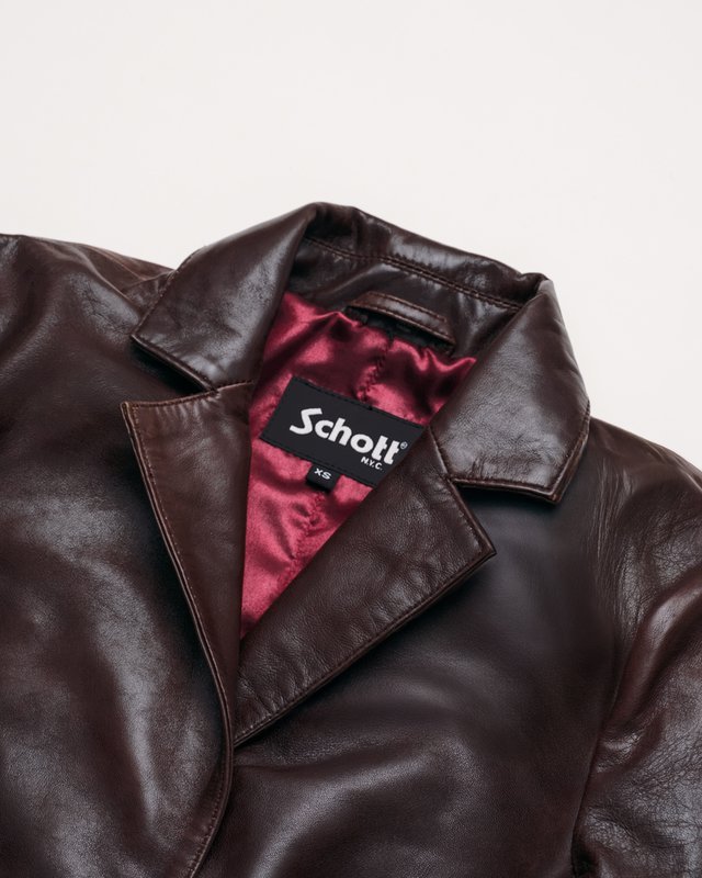 Style 2530W Brown Flat View