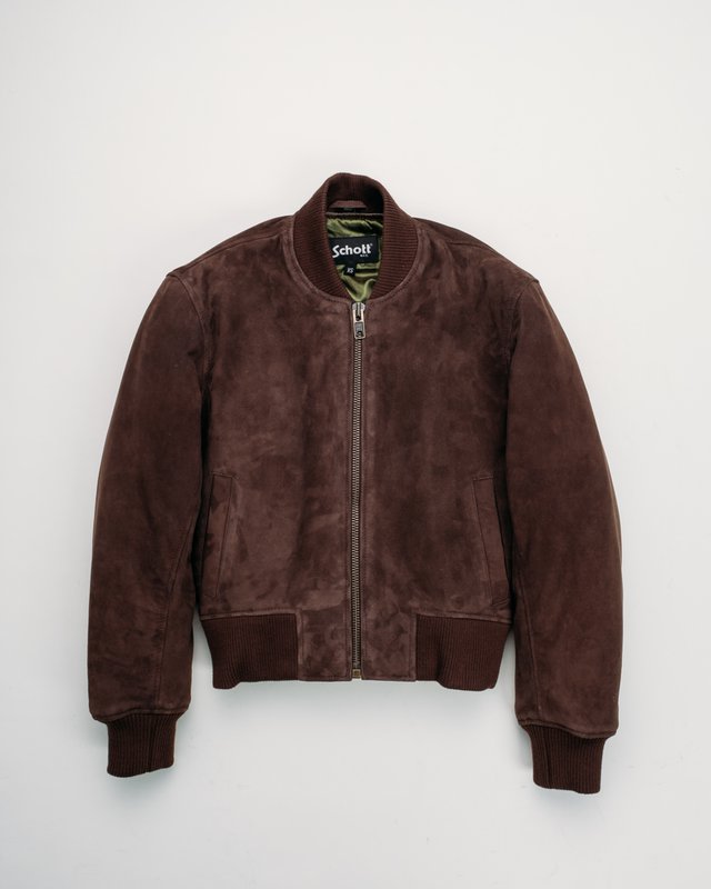 Style 3528W Brown Front View