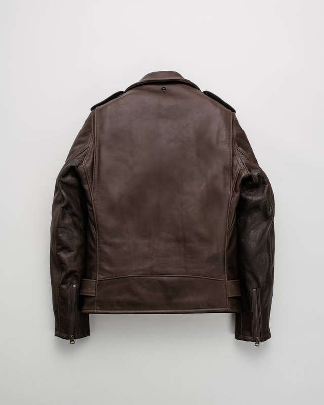 Style 519 Dark Brown Front View