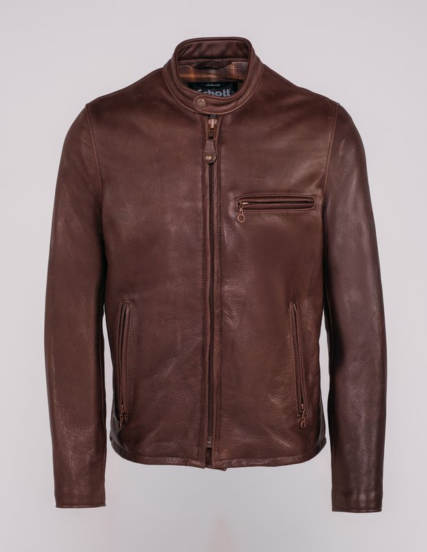 Style 530 Dark Brown Front View