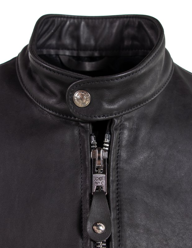 Style 554 Black Front View