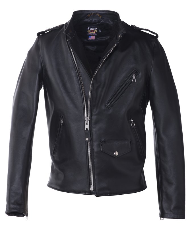 Perfecto® - Men's Steerhide Motorcycle Jacket