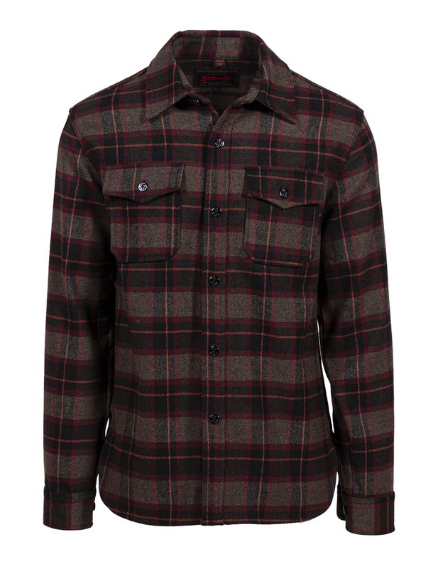 Style 7310P Brown Front view