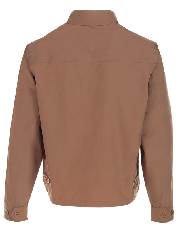 Style 8212 Khaki Exterior Front View