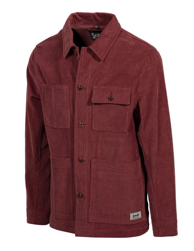 Style 8306 Berry Front View