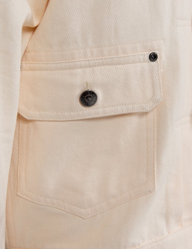 Style 8402 Off White Front View