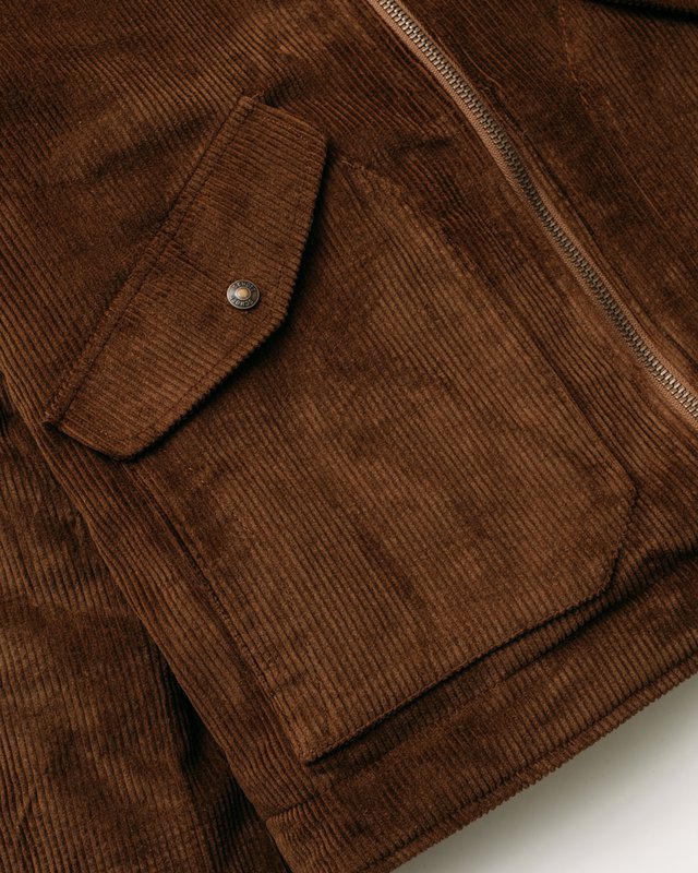 Style 8524 Brown Front View