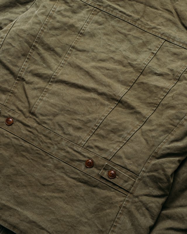 Style 8524 Olive Front View