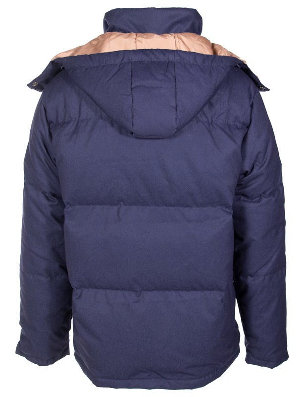 Style 9040D Navy Front View