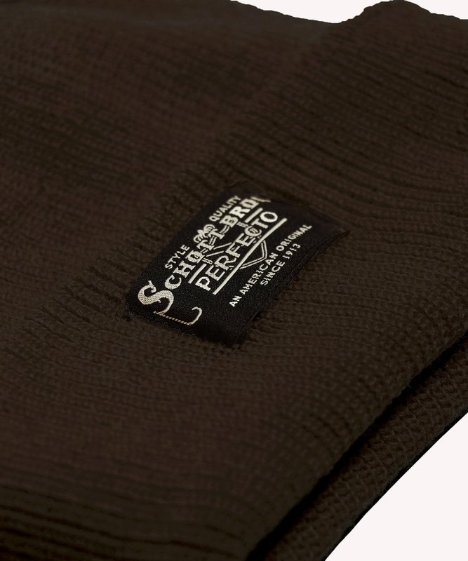 A515 - Schott Military Watch Cap (Brown)