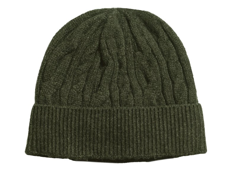 Style A925 Moss Front View