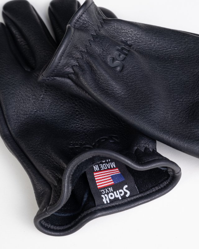 Style AGLV1 Black Front View