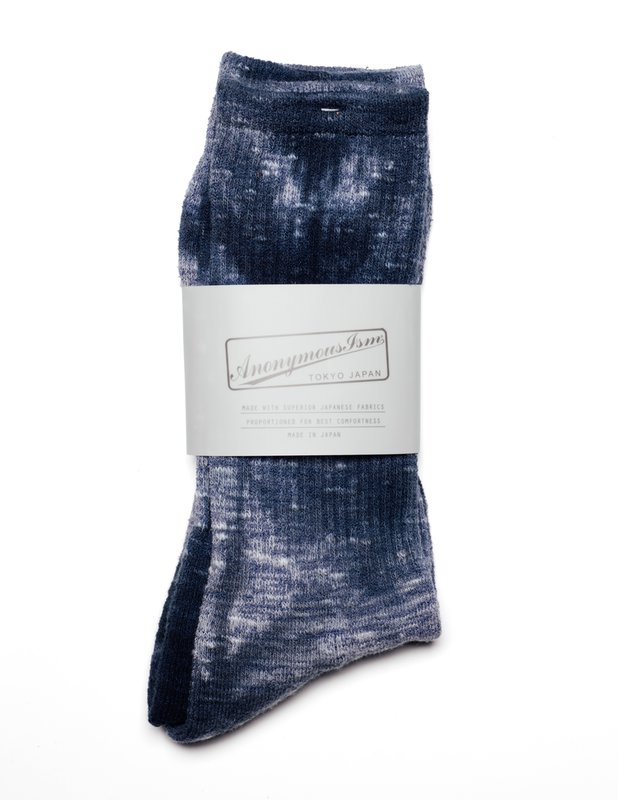 Style AIS36 Navy Front View