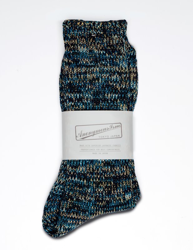 Style AIS32 Navy Front View