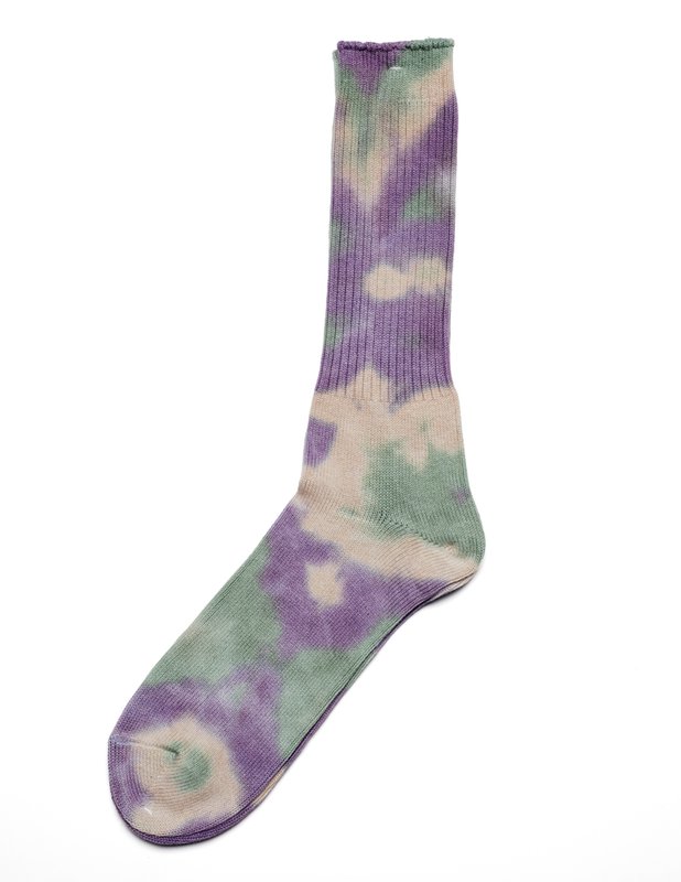 Style AIS33 Purple Front View